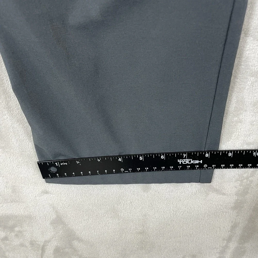 The North Face Mens Paramount Pants Asphalt Grey 36x32 NF0A7WZE FlashDry